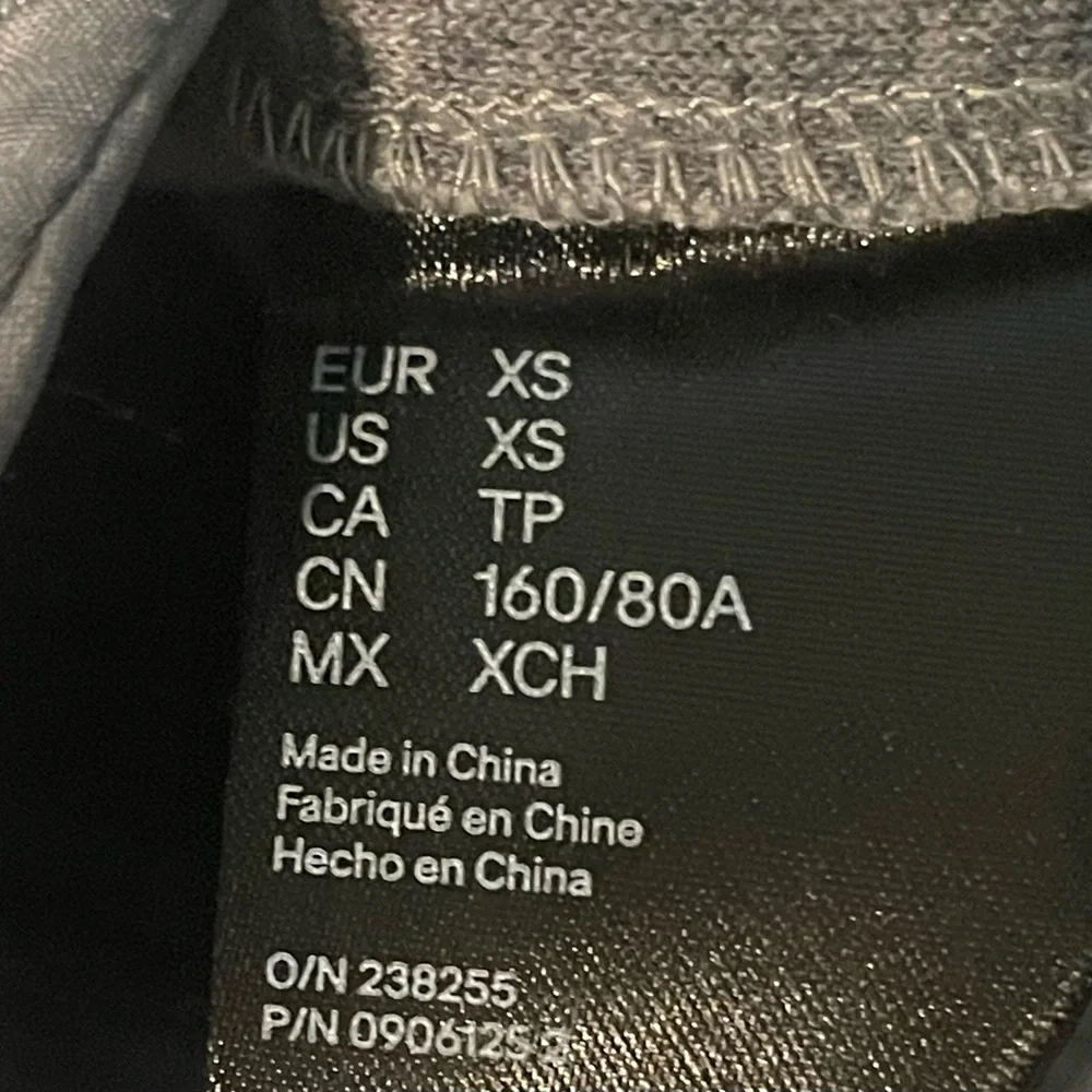 H&M Charcoal Gray Shirt Jacket🤍🌷🤍 - Picture 13 of 15
